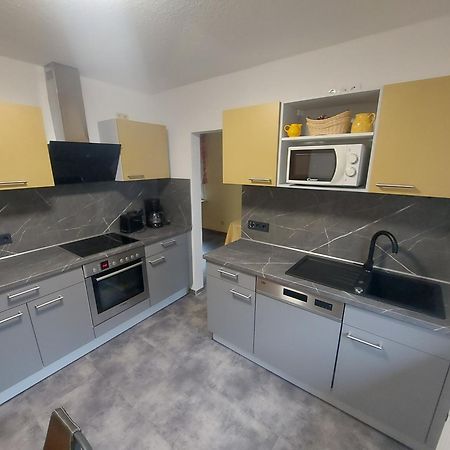 Ferienwohnung Gerken Wieda Exteriér fotografie