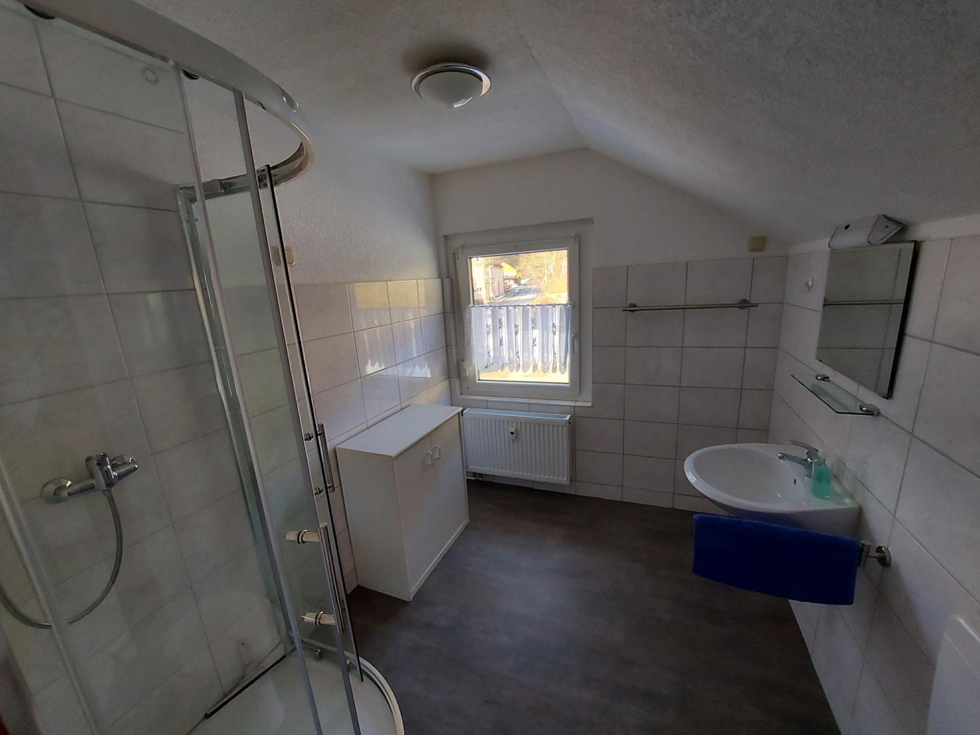 Ferienwohnung Gerken Wieda Pokoj fotografie