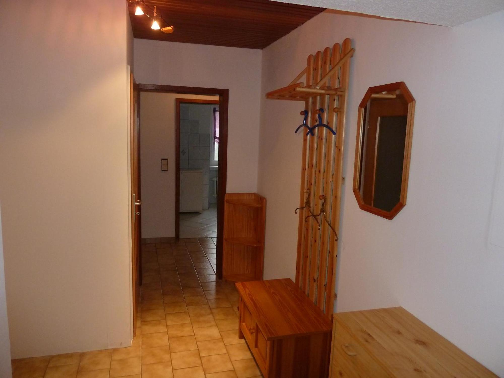 Ferienwohnung Gerken Wieda Pokoj fotografie