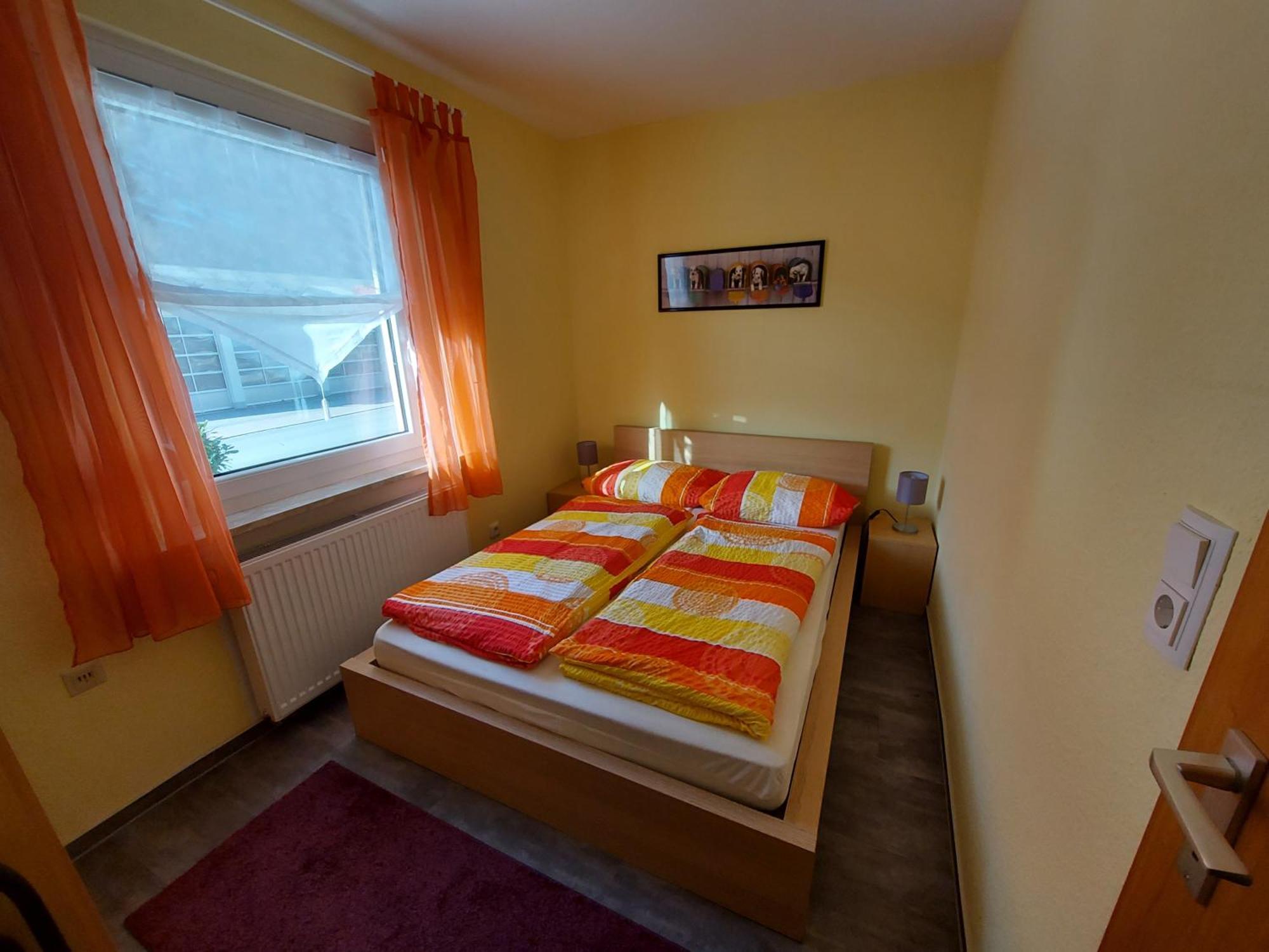 Ferienwohnung Gerken Wieda Pokoj fotografie