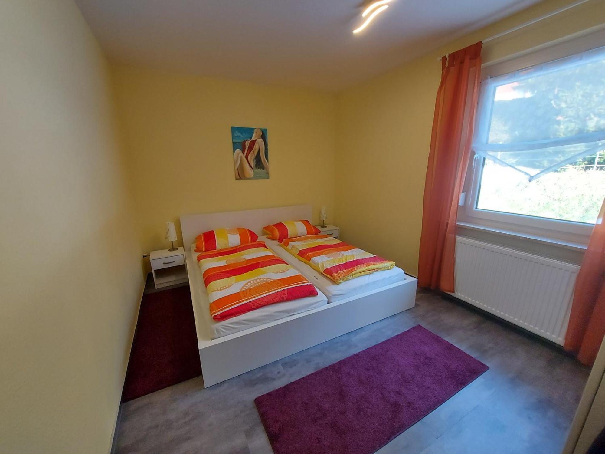 Ferienwohnung Gerken Wieda Pokoj fotografie
